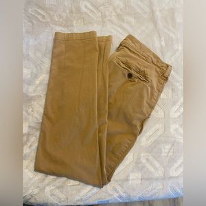 American Eagle khaki pants, size 33 X 32